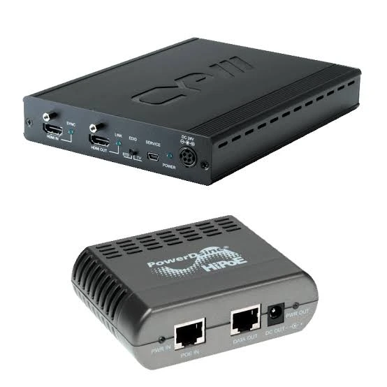 Splitters and Switches