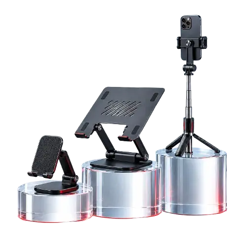 Tripod, Mobile & Laptop Stands