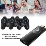 New K8 64gb Game Stick 4k Hd Video 40000+ Games 40+emulators - Image 2