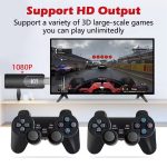 New K8 64gb Game Stick 4k Hd Video 40000+ Games 40+emulators - Image 3