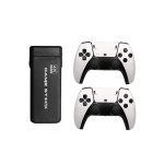 M8 Pro 64gb 4k 20000 Games Ic Mg99 Firmware M8g-v8.0 And Two Game Controllers Rk3228 Ram 256mb, Rom 128mb
