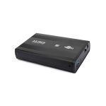 Hdd Case 3.5 Inch Sata Hard Disk Case Metal Body 2.0