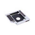 Universal Sata 3.0 2nd Hdd Caddy 9.5mm For Laptop
