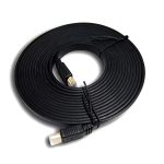Hdmi Plated Cable 10m (full Length) - Image 4