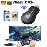 Anycast M9 Plus 2core 1080p Hdmi Wifi Display Tv Dongle Cpu 8268 - Image 2