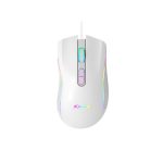 Xtrike Me Gm-314 Bk Wired Gaming Mouse White
