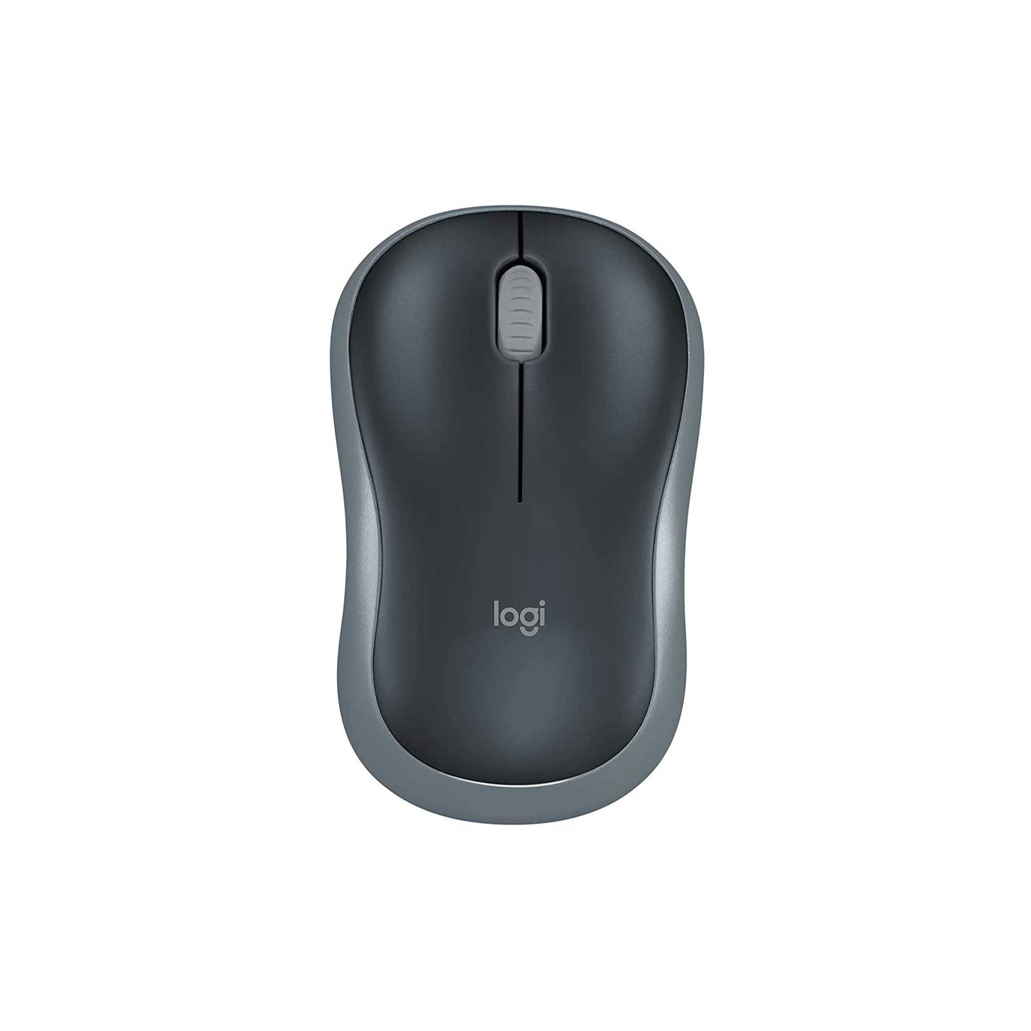 cz-10497-d9af98f8 Logitech M185 Wireless Mouse, 2.4ghz With Usb Mini Receiver - Image 1