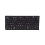 Bluetooth Keyboard Blue X5