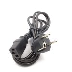Imported Power Cable For Desktop Pc Computer 1.5m - Image 2