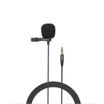 Jmary Mc-r1 3.5mm Professional Lavalier Microphone