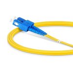 Fiber Patchcord Sc/upc Sm Duplex Dual Core Optical Cable 3m - Image 4