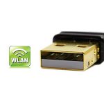 Speedx Alfa W102 Wireless Adapter 300mbps (original) - Image 2