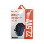 Faxite M20plus 20000mah 22.5w Metal Digital Display Quick Charge 4.0 Power Bank - Image 3