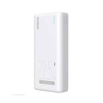 Romoss Psl20 Simple 20 With 3 Input Power Bank 20000mah 22.5w Pd Super Fast Charging