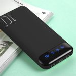 Remax Wk Power Bank 10000mah Wp-161 Black - Image 3