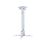 Projector Ceiling Mount Heavy Gauge (square Type) 2 Feet 0.6m (iron)