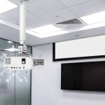Projector Ceiling Mount Heavy Gauge (square Type) 2 Feet 0.6m (iron) - Image 3