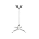 Projector Ceiling Mount Kit Heavy Gauge (square Type) Stand 3.3feet 1m