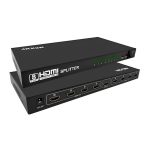 Hdmi Splitter 8 Port 2k 4k