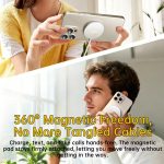 Aspor A552 25w Qi2 Magnetic Wireless Charger - Image 3
