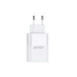 Aspor Gan Charger A851 65w Qc3.0 Wall Charger Multi Port Usb