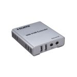 Hdmi Kvm Extender 60m 1080p Over Cat5e/6 With Usb, Ir & Audio