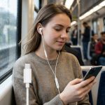 Aspor A225 Hi-fi Stereo Usb-c Wired Handsfree - Image 2
