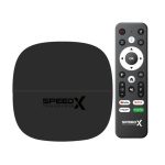 Speedx Pixel4k X20 Plus Allwinner H313 Android 10.0v 4k Smart Tv Box 2gb+16gb Air Mouse With Voice Control