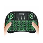 Speedx Rf 500 Mini Touch Pad Wireless With Backlight Keyboard Mouse
