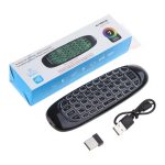 Speedx C120 Rgb 7 Backlight Air Mouse - Image 4