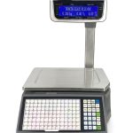 Speed-x Rls1100c Digital Wifi Barcode Label Printing Scale