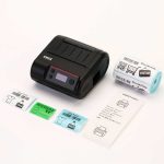 Speed-x Sp-l610bt Portable Thermal Printer Label & Receipt 2 In 1 80mm With Usb+bluetooth Interface - Image 4