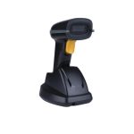 Speedx Sp 70d Wireless 2.4ghz Barcode Scanner 1d/2d Qr Code With Charging Dock