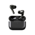 Apple Airpods Pro 2 Hengxuan(high Copy With Popup Msg/locate In Find My Iphone) Black - Image 2
