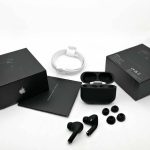 Apple Airpods Pro 2 Hengxuan(high Copy With Popup Msg/locate In Find My Iphone) Black - Image 4