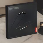 Lenovo He05x 2 Bluetooth 5.0 Earphones Hifi Magnetic Neckband Headset - Image 4