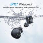 Joyroom Tl1 Pro Truly Stereo Waterproof Wireless Earphones Black - Image 3