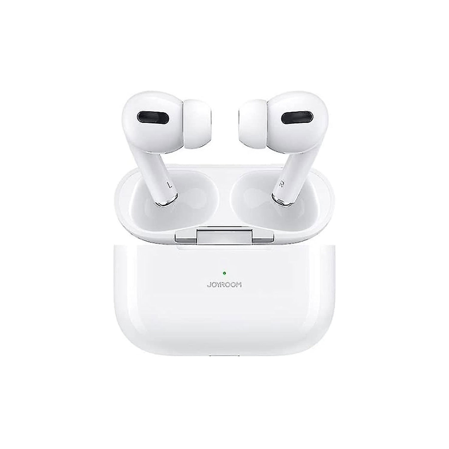 cz-3130-c0279956 Joyroom Jr-t03s Pro(nx3) Wireless Headphones White With Thin Red Case - Image 1