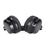 Joyroom-oh1 Bluetooth Headset Black - Image 3