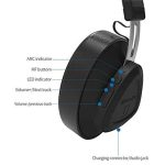 Bluedio Bluetooth Headset Tmonitor - Image 3