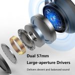 Bluedio Bt5 Wireless Headphone And Wired Stereo Bluetooth Over-ear Headset With Built-in Microphone - Image 3