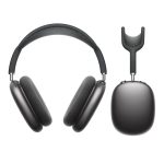 Apple Airpods Max Wireless Anc Headphone With Pouch Black - Image 2