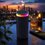 Speed-x Puls X10 10w Rgb Bluetooth Speaker - Image 4