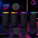 Speed-x Puls X10 10w Rgb Bluetooth Speaker - Image 3