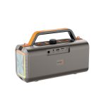 Speed-x Boom X20 40w Aluminium Alloy Rgb Bluetooth Speaker - Image 3
