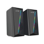 Speedx Sx-sp03 Desktop Rgb Speaker Usb Powered 2.0 6w - Image 2