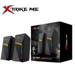 Xtrike Me Sk-503 Dream My Life Backlit 2in1 Soundbar Speaker - Image 4