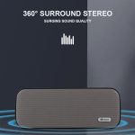 Kisonli Ks-2002 10w Bt/fm/usb/tf/aux/tws Super Bass Mini Bluetooth Speaker - Image 3