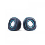 Kisonli V350 Usb 2.0 Mini Stereo Sound System Home Theater Speaker