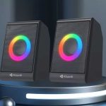 Kisonli Multimedia Usb Loudspeaker X12 - Image 3